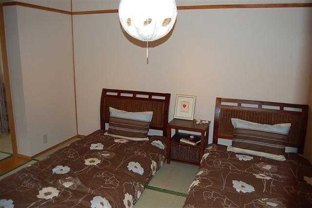 Other room space. model room