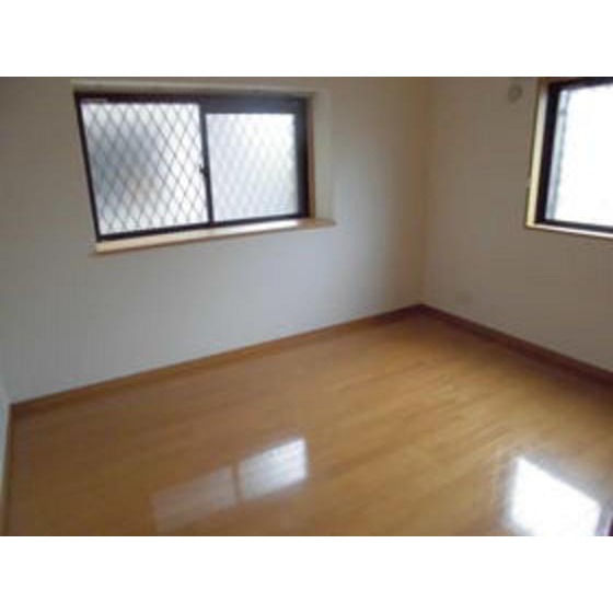 Other room space. Western style room