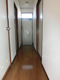 Other room space. Corridor