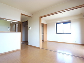 Living and room. Living