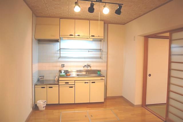 Kitchen. Kitchen