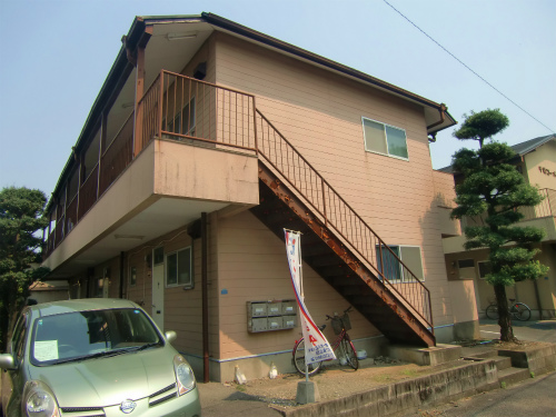 Building appearance. Exterior Photos ☆