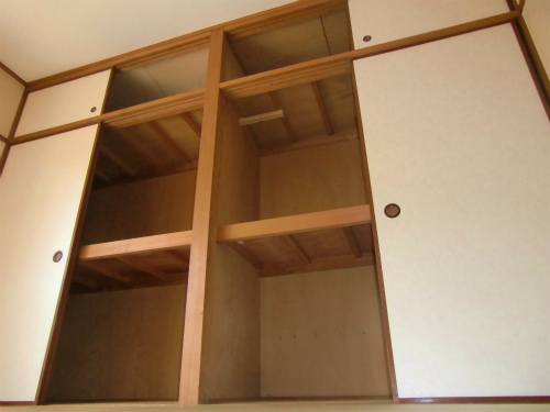 Receipt. Large storage space ☆