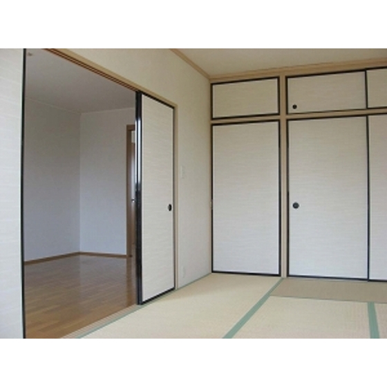 Living and room. Japanese style room