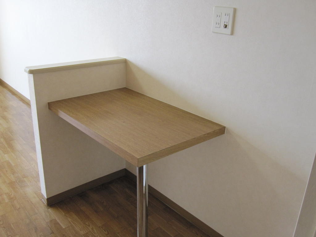 Kitchen. Kitchen supplies Storage