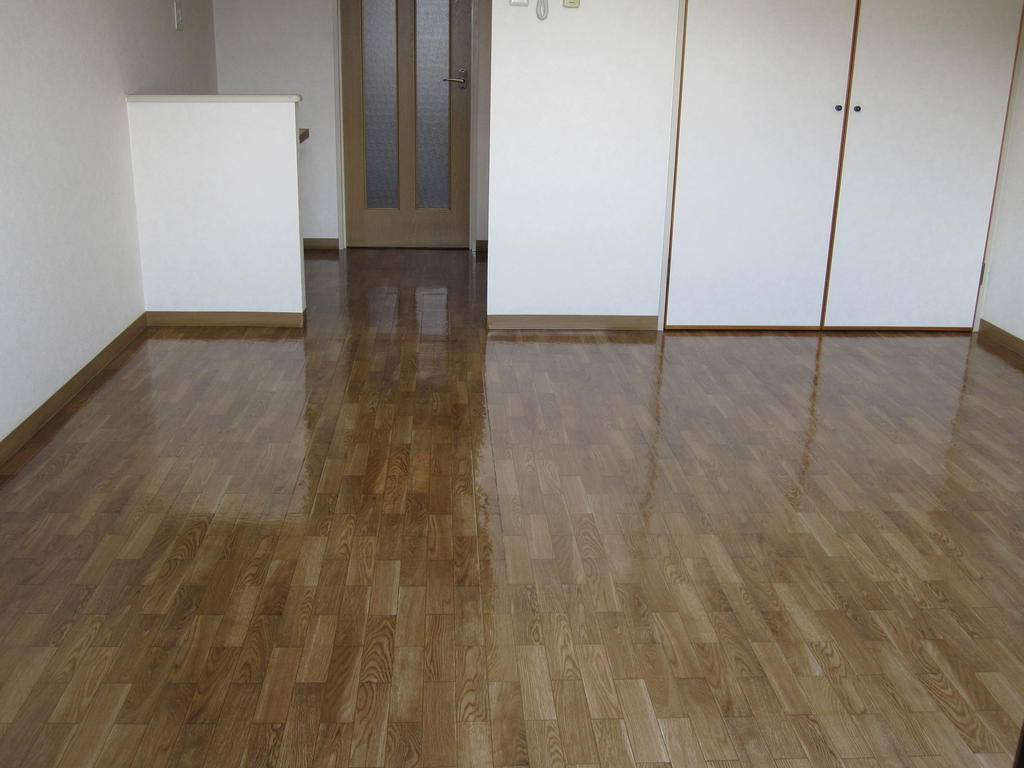 Living and room. South-facing a so sunny