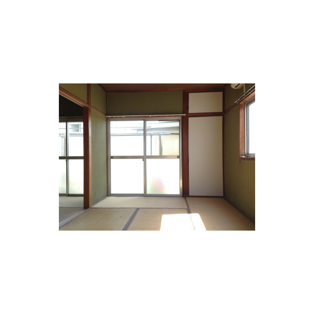 Living and room. Japanese style room