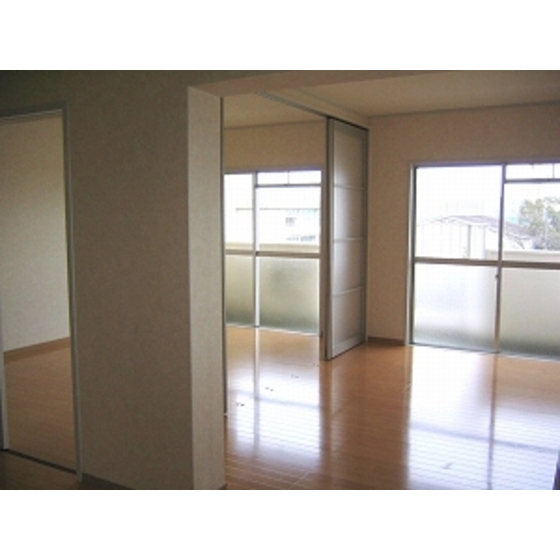 Living and room. living ・ Western style room