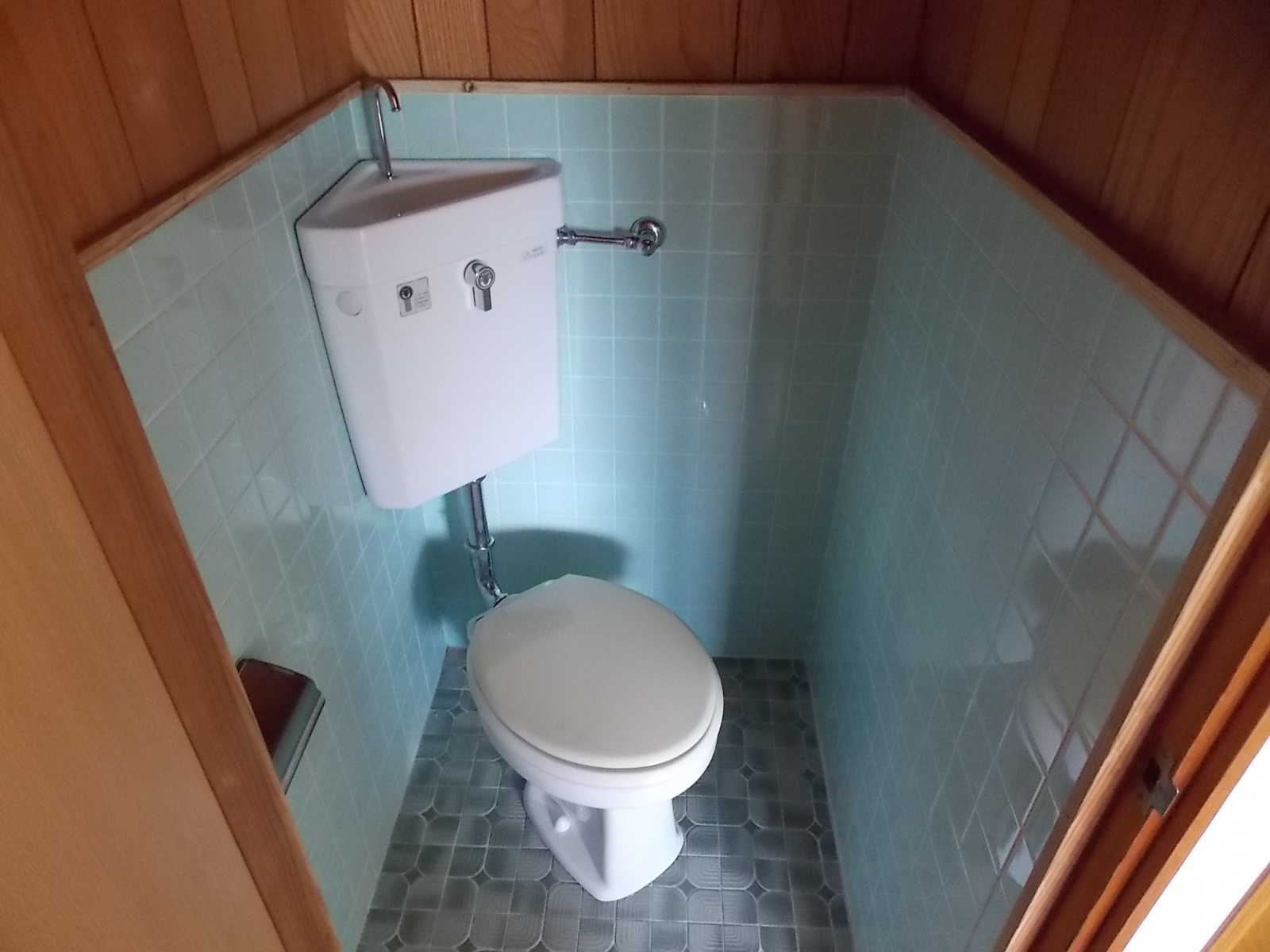 Toilet