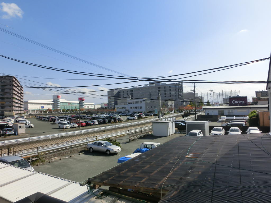 View. Yumetaun is within walking distance.