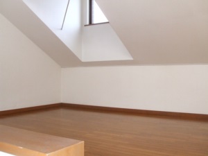Other room space. loft