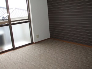 Other room space. Interior