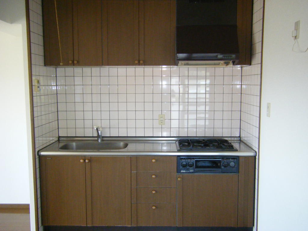 Kitchen. Useful system Kitchen