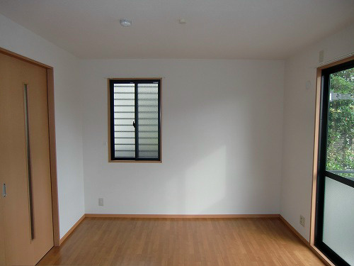 Living and room. Sunny