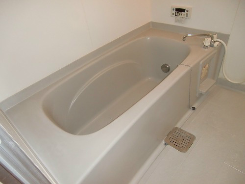 Bath. Rare is one tsubo bath