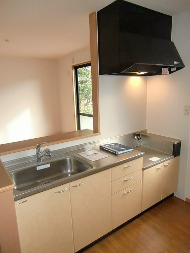 Kitchen. Very cuisine and easy kitchen ☆