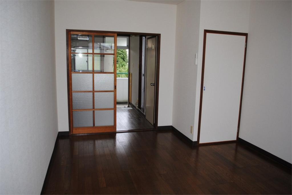 Other room space. bedroom