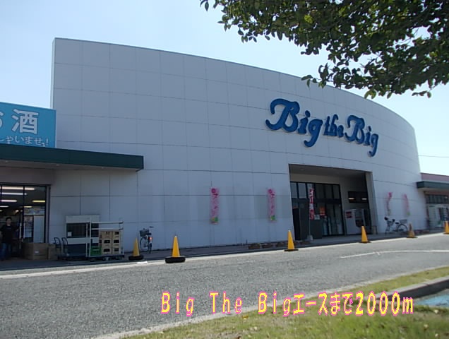 Supermarket. Big The Big 2000m to Ace (Super)