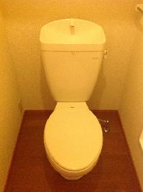 Toilet. Toilet