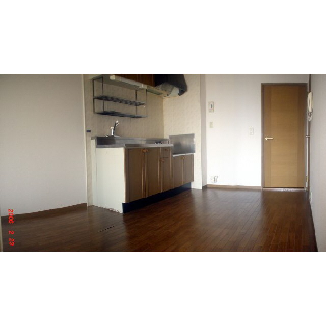 Other room space. DK