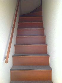 Other. Indoor stairs to 2F