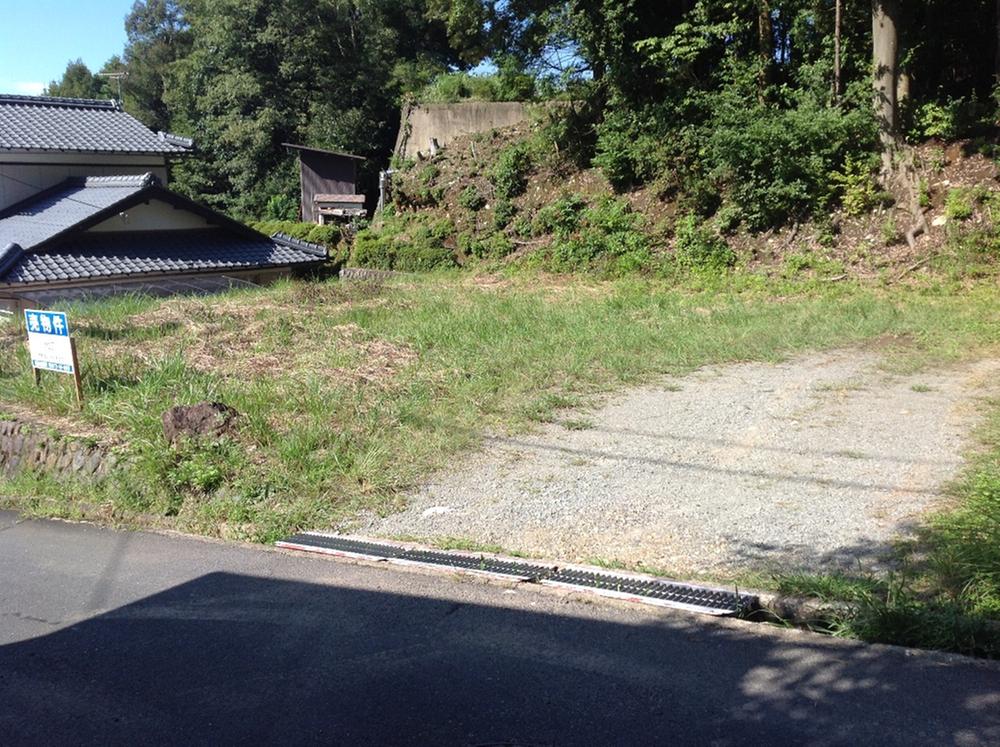 Local land photo. Local (September 2013) Shooting