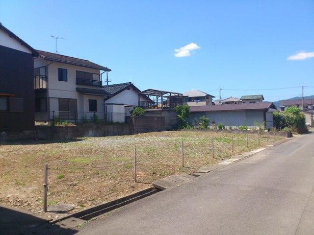 Local land photo. Local (September 2013) Shooting