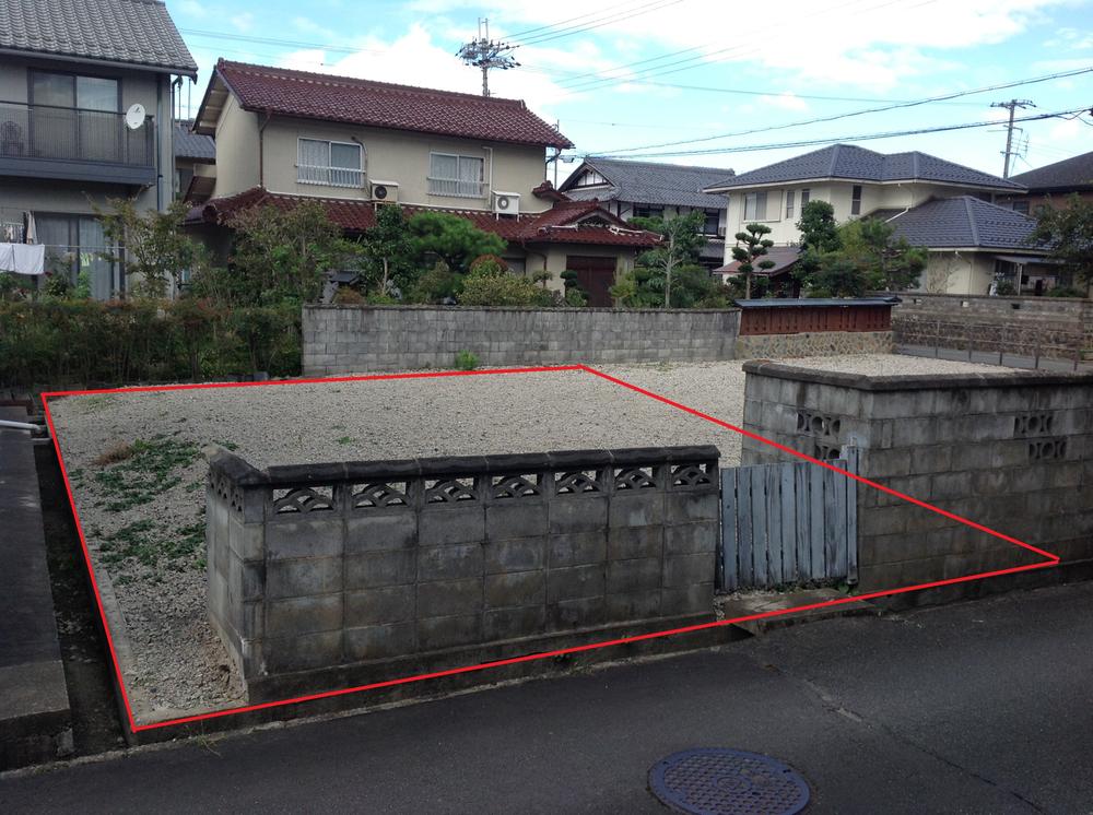 Local land photo. Local (10 May 2013) Shooting