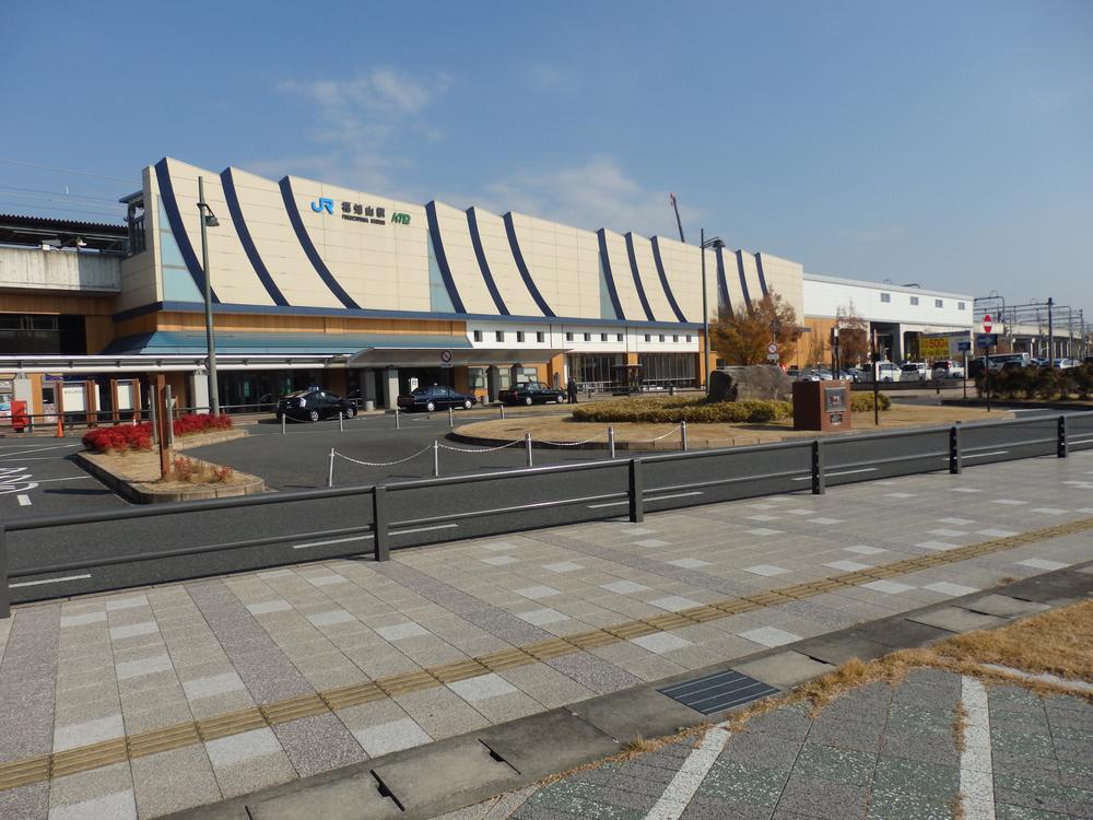 station. Until Fukuchiyama 400m