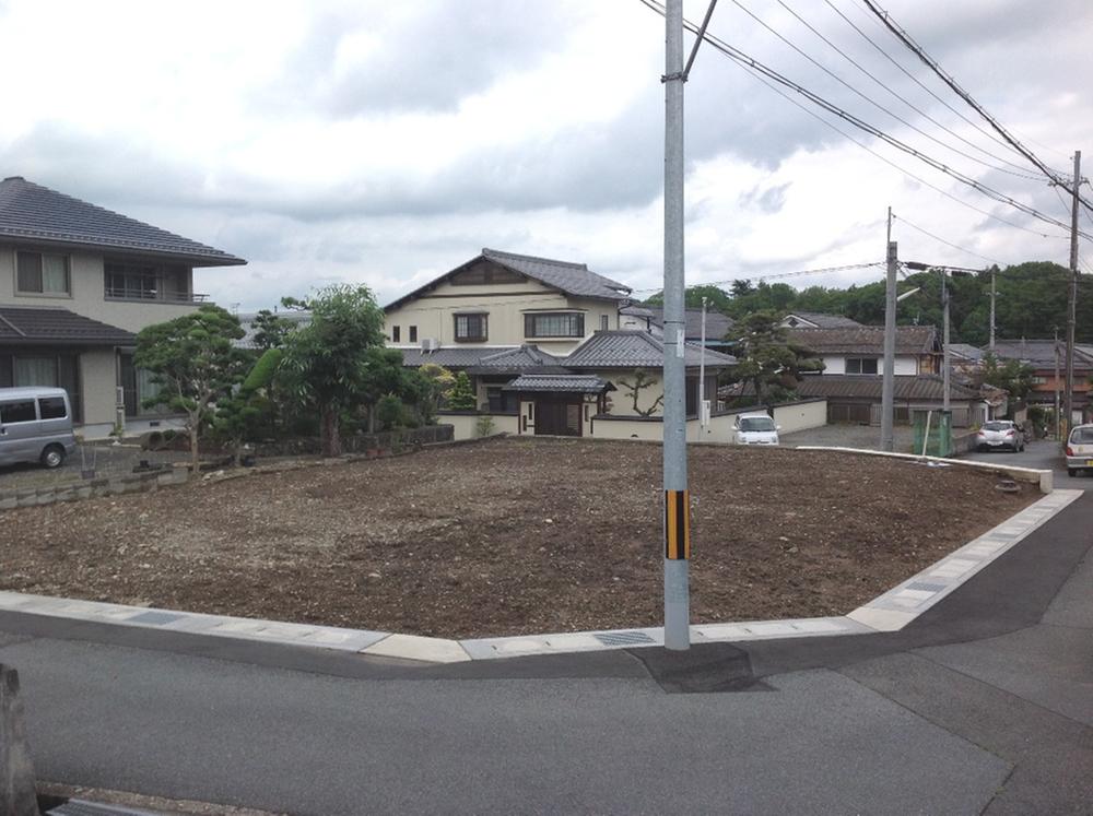 Local land photo. Local (June 2013) Shooting