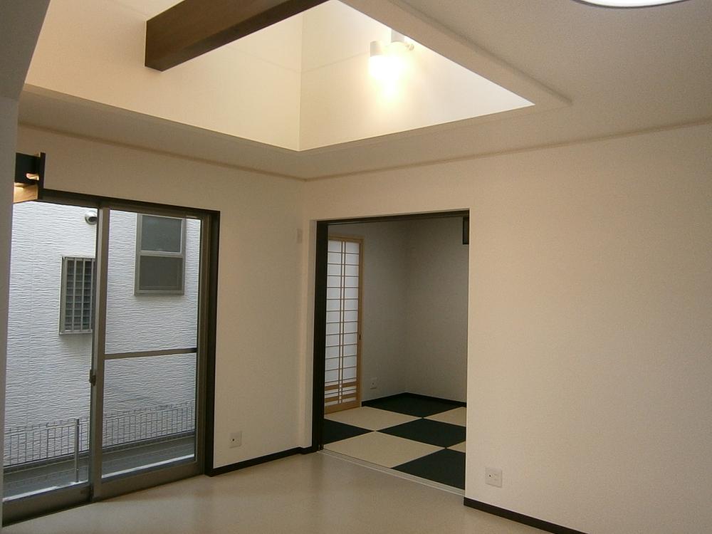 Living. Bright living room