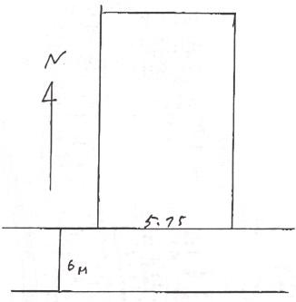 Compartment figure. Land price 7.8 million yen, Land area 64.36 sq m