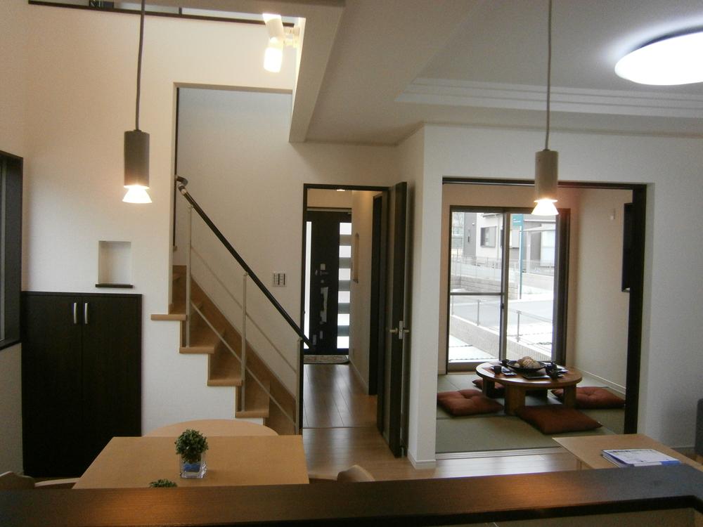 Living. Indoor (September 2012) shooting