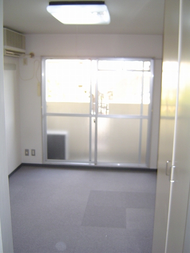 Living and room. Interior