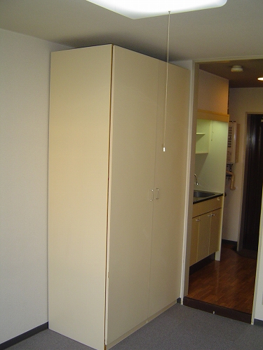 Other room space. closet