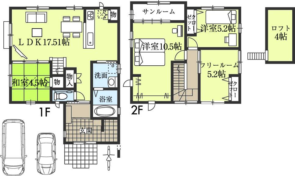 Floor plan. Blessed with a quiet environment, Bright and spacious large subdivision. 
