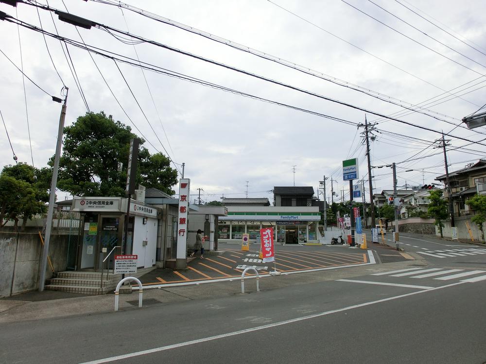 Convenience store. 245m to FamilyMart Joyo Fukaya shop
