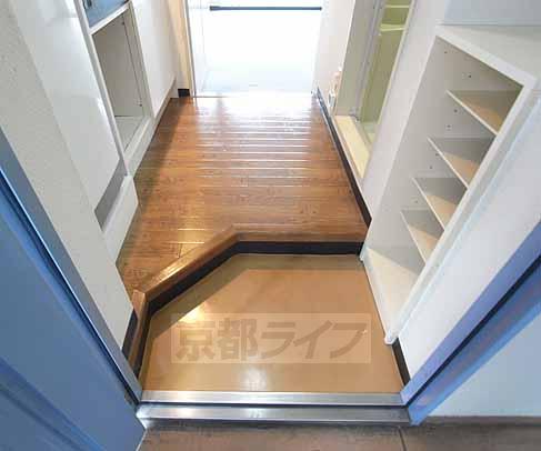 Entrance. It is entrance.