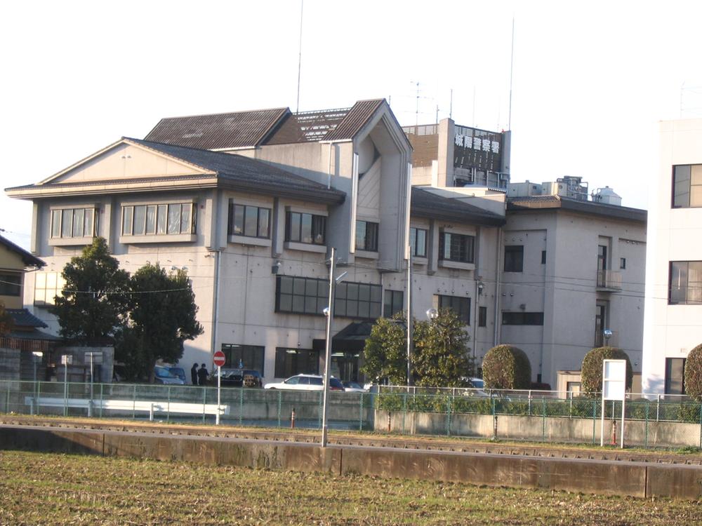 Police station ・ Police box. Chengyang 1806m to police station