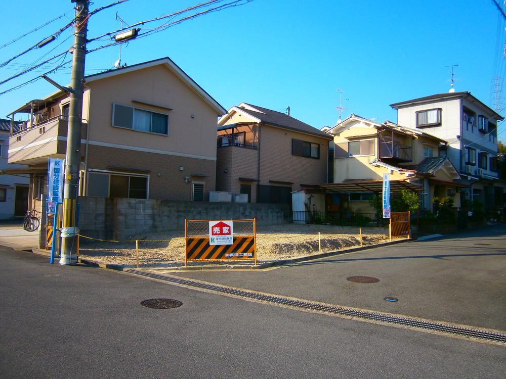 Local photos, including front road. Southeast corner lot! 
