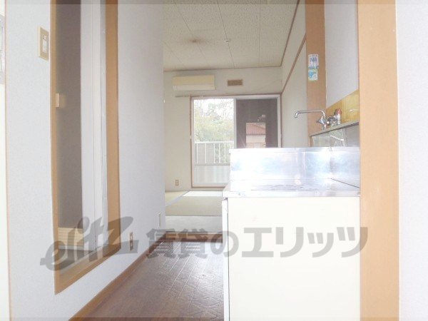 Other room space. Corridor