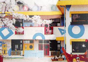 kindergarten ・ Nursery. Swan 560m to kindergarten