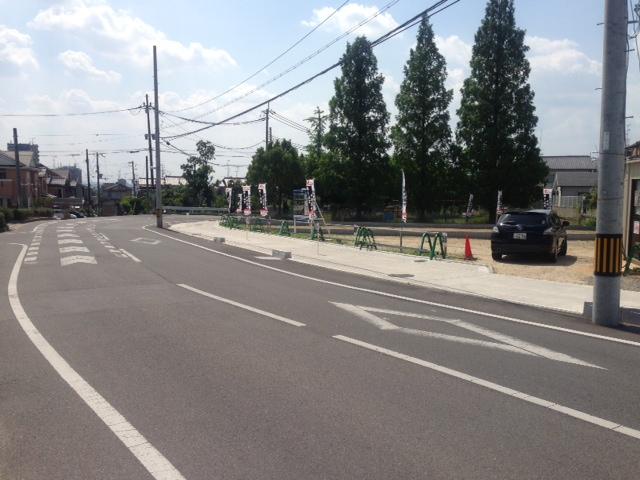 Local photos, including front road. Before road local photo