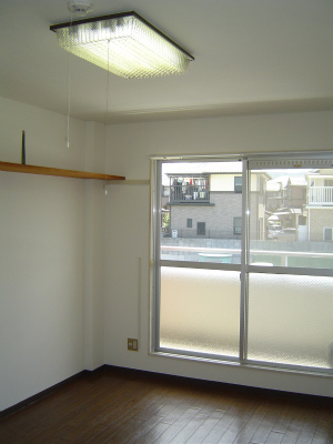 Other room space. bedroom