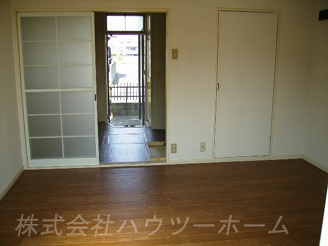 Living and room. room