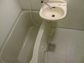 Bath. It is with the bathroom dryer.