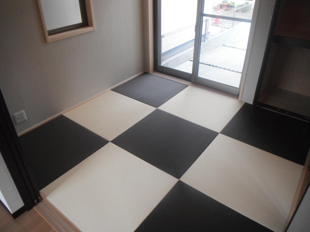 Non-living room. Japanese style room