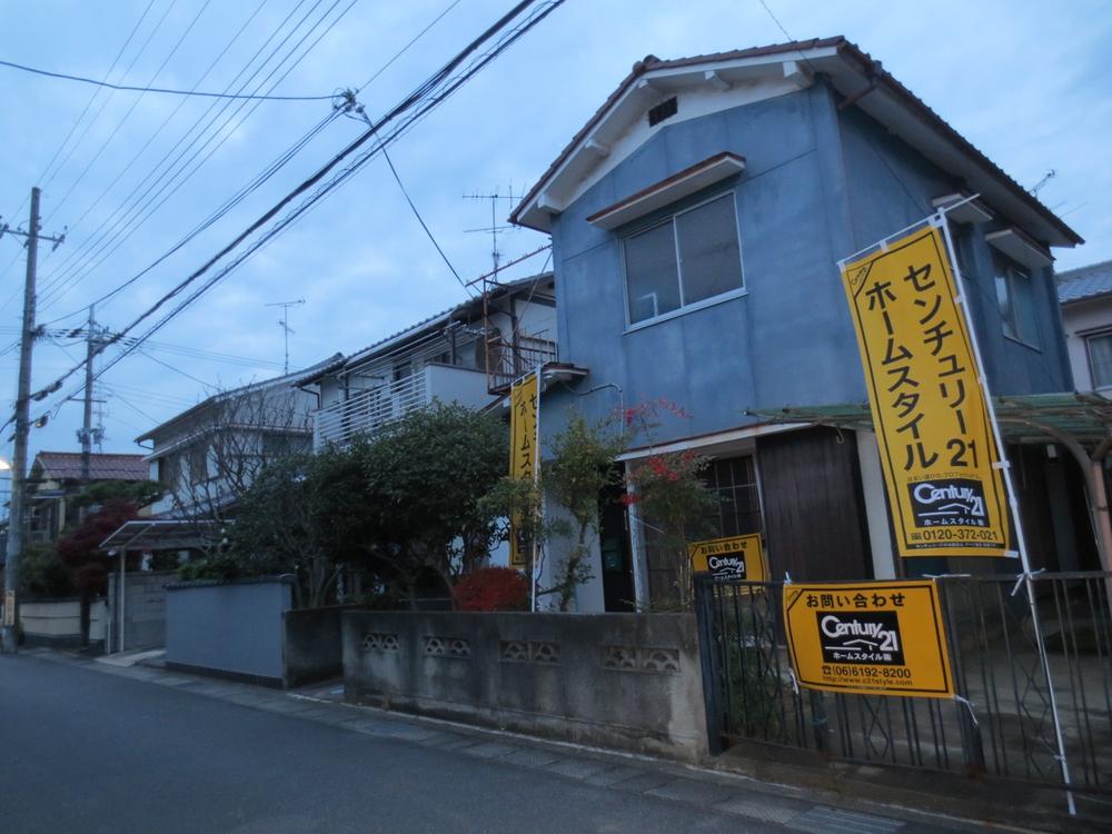 Local land photo. Local arrival was slow ・ ・ ・ ・ I'm sorry little dark!