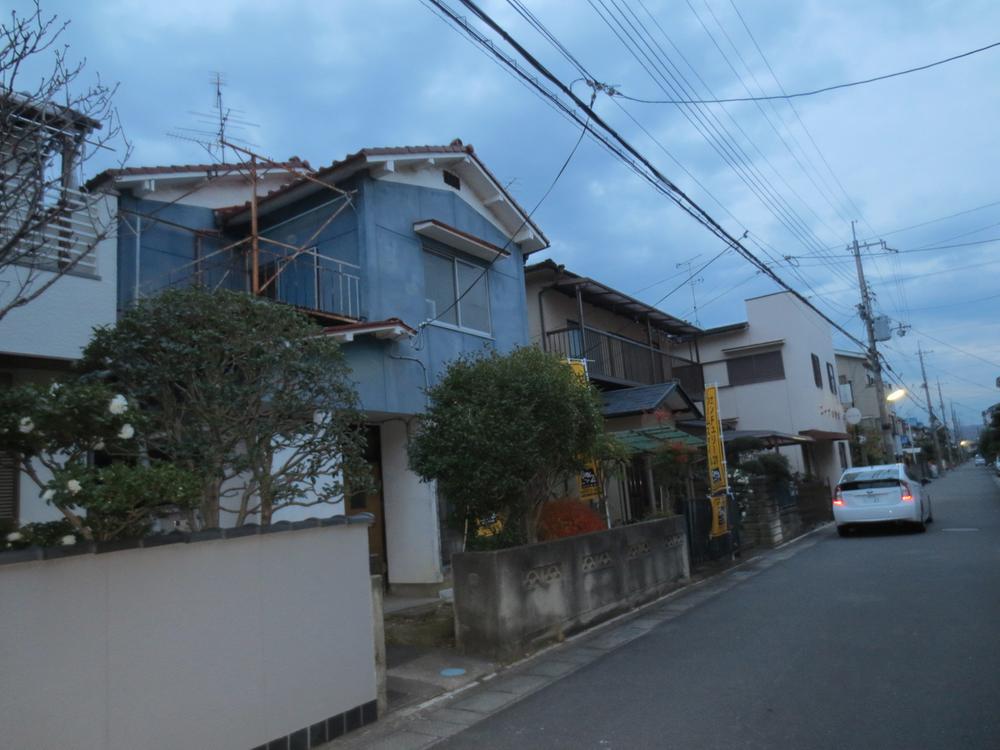 Local photos, including front road