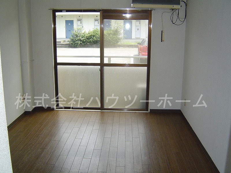 Living and room. Interior